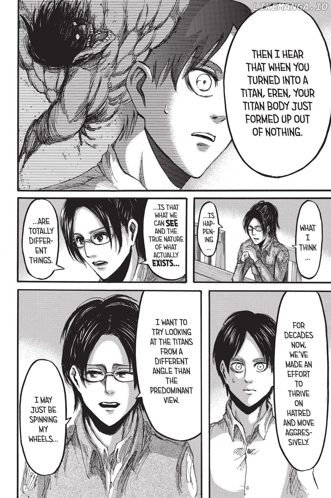 Attack on Titan, Chapter 20 image 24
